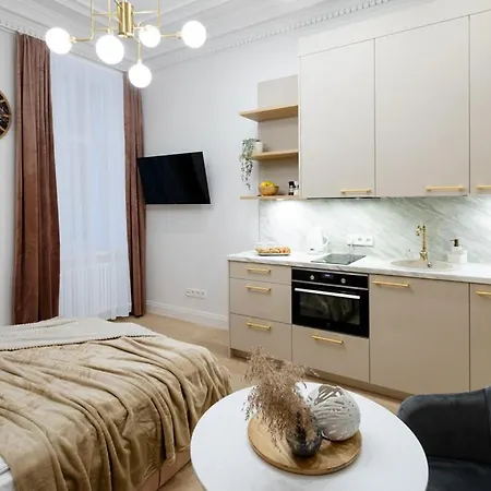 Raina Boulevard Exclusive Design By The Park דירה *