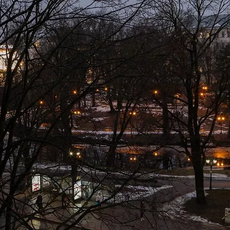 Διαμέρισμα Raina Boulevard Exclusive Design By The Park