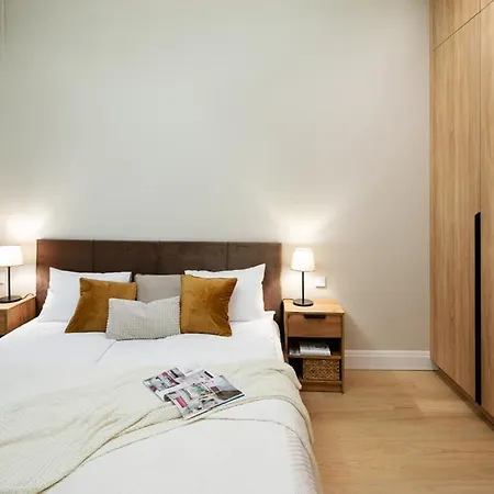 Apartment Raina Boulevard Exclusive Design By The Park Riga