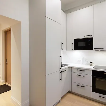 Apartment Raina Boulevard Exclusive Design By The Park Riga