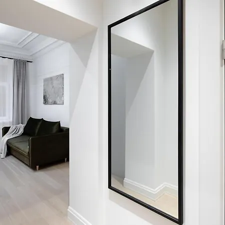 Apartment Raina Boulevard Exclusive Design By The Park Riga