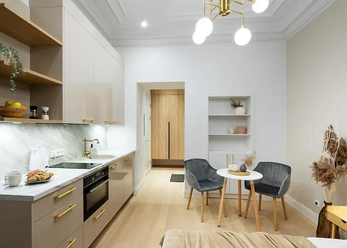 Dzīvoklis Raina Boulevard Exclusive Design By The Park *