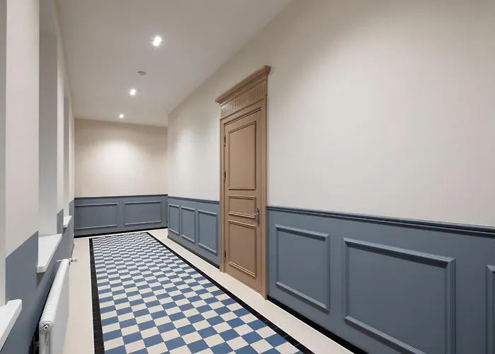 Raina Boulevard Exclusive Design By The Park * Riga