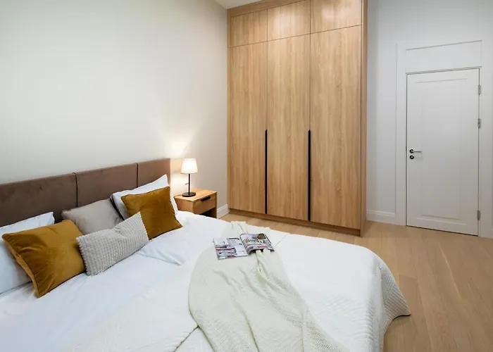 Appartement Raina Boulevard Exclusive Design By The Park