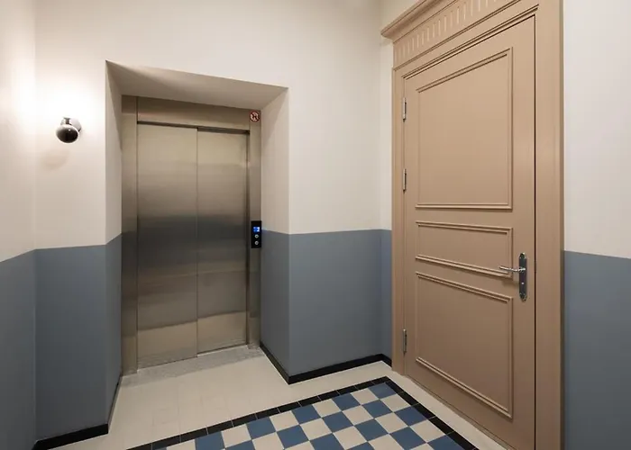 Appartement Raina Boulevard Exclusive Design By The Park *