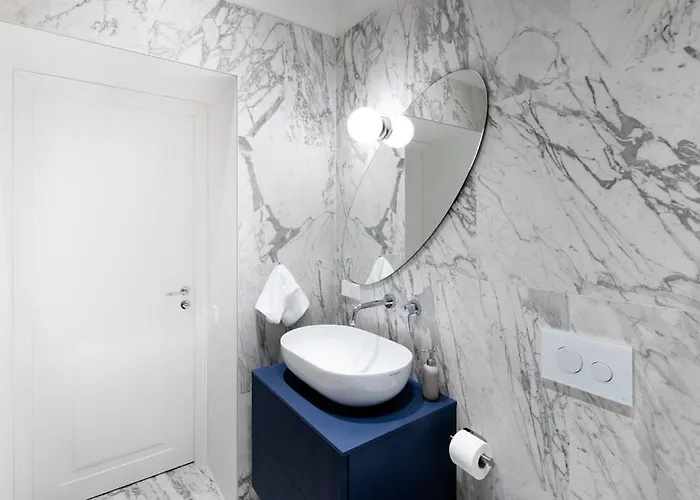 Appartement Raina Boulevard Exclusive Design By The Park Riga