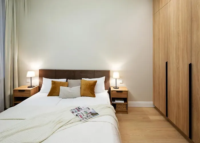 Appartement Raina Boulevard Exclusive Design By The Park Riga