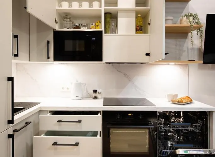 Raina Boulevard Exclusive Design By The Park Appartement Riga