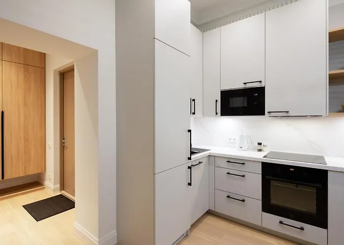 Dzīvoklis Raina Boulevard Exclusive Design By The Park Riga