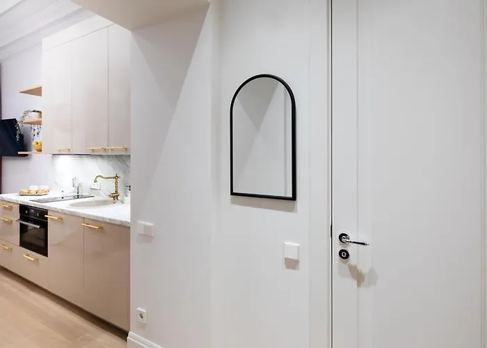 Dzīvoklis Raina Boulevard Exclusive Design By The Park