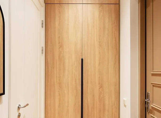 Dzīvoklis Raina Boulevard Exclusive Design By The Park