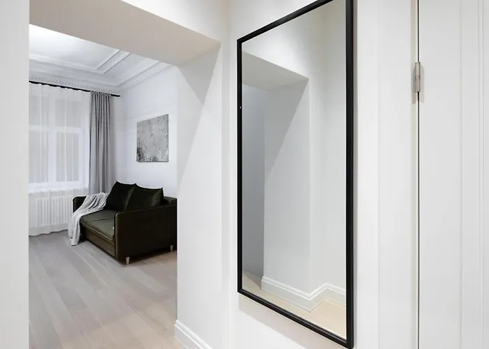 Appartement Raina Boulevard Exclusive Design By The Park Riga