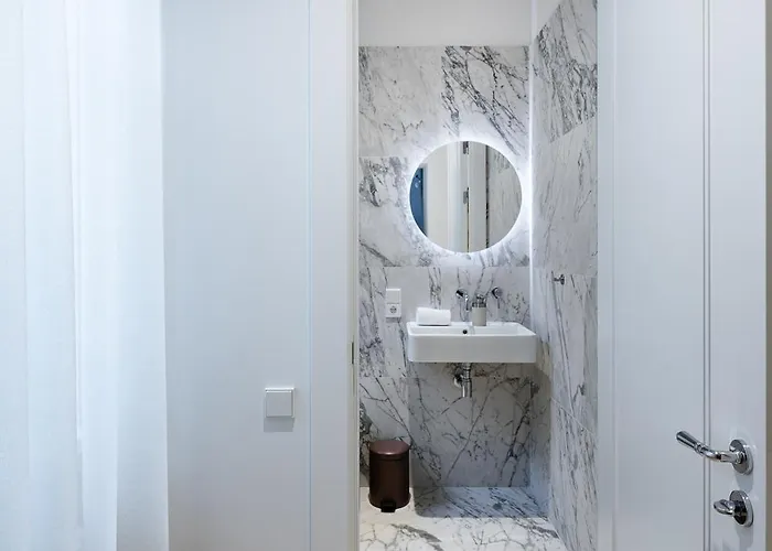 Appartement Raina Boulevard Exclusive Design By The Park Riga