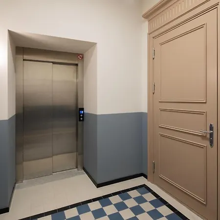 Appartement Raina Boulevard Exclusive Design By The Park *