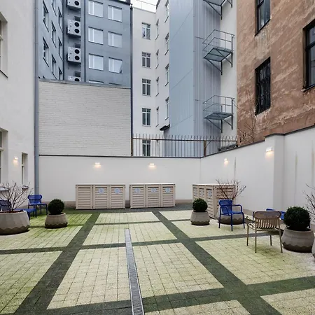 Appartement Raina Boulevard Exclusive Design By The Park *