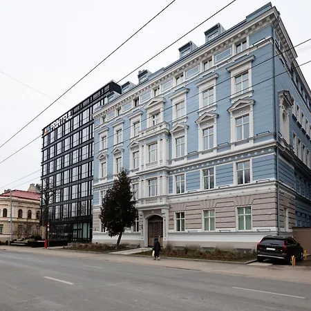 Raina Boulevard Exclusive Design By The Park Апартаменты
