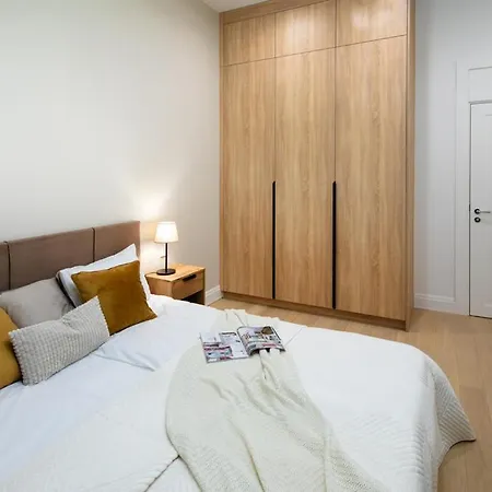 Apartamento Raina Boulevard Exclusive Design By The Park