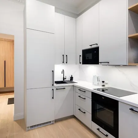 Raina Boulevard Exclusive Design By The Park Apartamento *